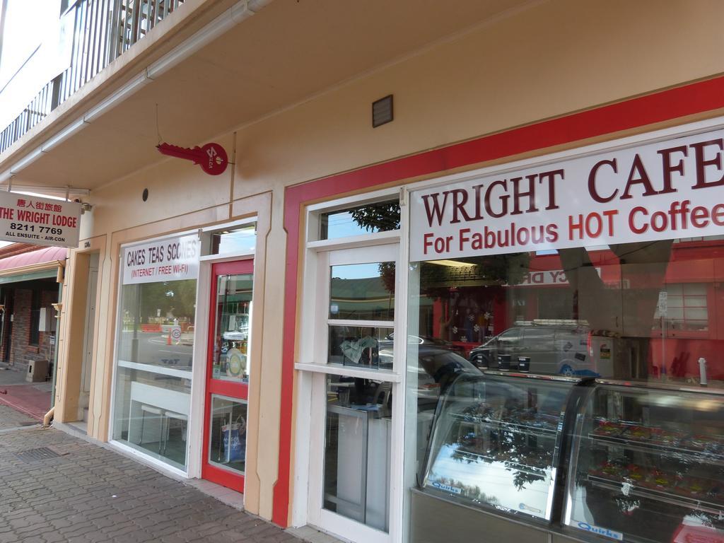 The Wright Lodge Adelaide Ngoại thất bức ảnh