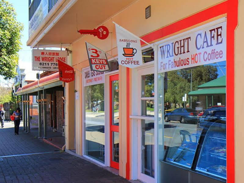 The Wright Lodge Adelaide Ngoại thất bức ảnh